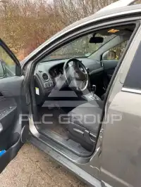 2009 Opel ANTARA