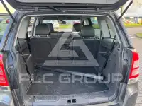 2009 Opel ZAFIRA