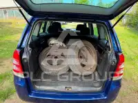 2009 Opel ZAFIRA