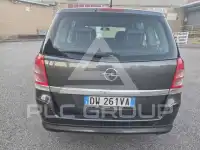 2009 Opel ZAFIRA
