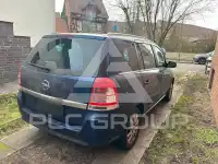 2009 Opel ZAFIRA