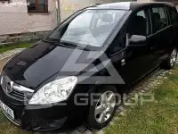 2009 Opel ZAFIRA
