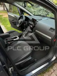 2009 Opel ZAFIRA