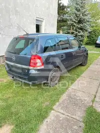 2009 Opel ZAFIRA