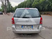 2009 Opel ZAFIRA