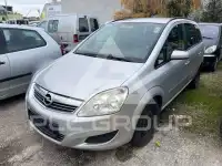 2009 Opel ZAFIRA