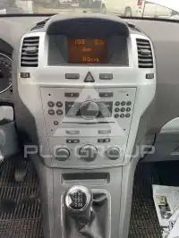 2009 Opel ZAFIRA