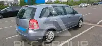 2009 Opel ZAFIRA