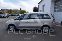 2009 Opel ZAFIRA