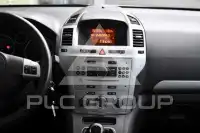 2009 Opel ZAFIRA