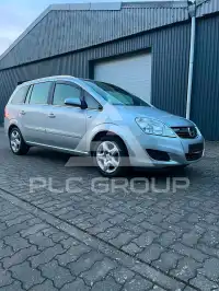 2009 Opel ZAFIRA