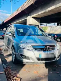 2009 Opel ZAFIRA