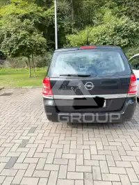 2009 Opel ZAFIRA