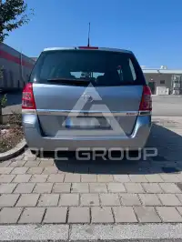 2009 Opel ZAFIRA