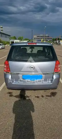 2009 Opel ZAFIRA