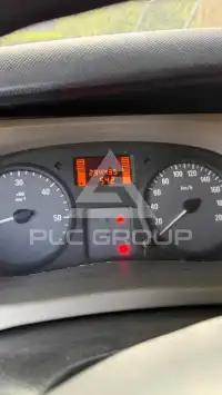 2009 Opel Vivaro