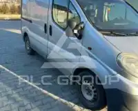 2009 Opel Vivaro