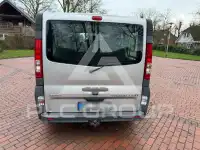 2009 Opel Vivaro