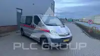 2009 Opel Vivaro