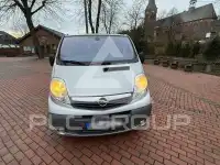 2009 Opel Vivaro