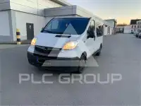 2009 Opel Vivaro