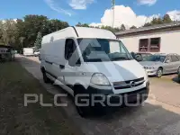 2009 Opel Movano
