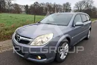 2009 Opel Vectra