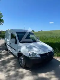2009 Opel Combo