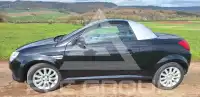 2009 Opel Tigra