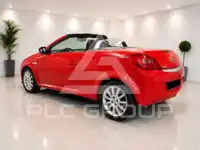 2009 Opel Tigra