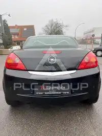 2009 Opel Tigra