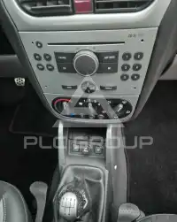 2009 Opel Tigra