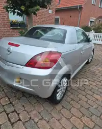 2009 Opel Tigra