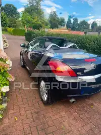 2009 Opel Tigra