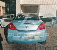2009 Opel Tigra