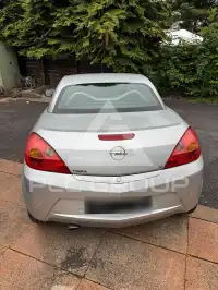 2009 Opel Tigra