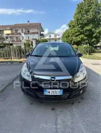 2009 Opel Corsa