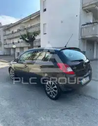 2009 Opel Corsa