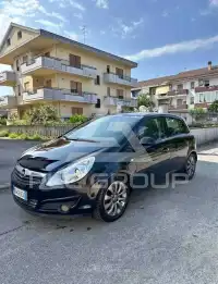 2009 Opel Corsa