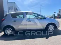 2009 Opel Corsa