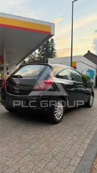 2009 Opel Corsa