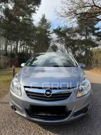 2009 Opel Corsa