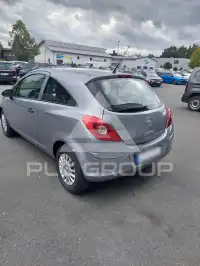 2009 Opel Corsa