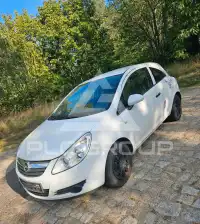 2009 Opel Corsa