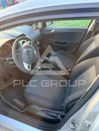 2009 Opel Corsa