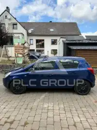 2009 Opel Corsa