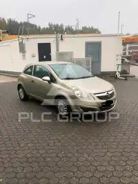 2009 Opel Corsa