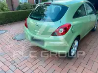 2009 Opel Corsa