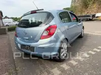 2009 Opel Corsa