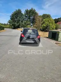 2009 Opel Corsa